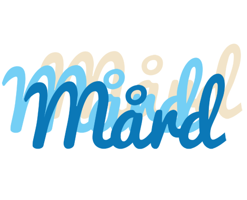 Mård breeze logo