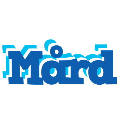 Mård business logo