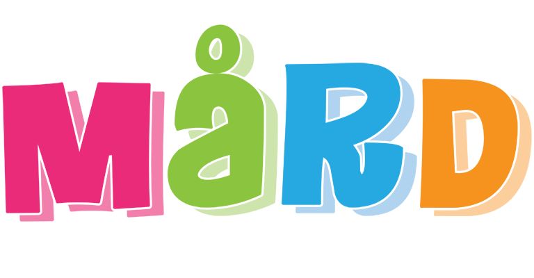 Mård friday logo