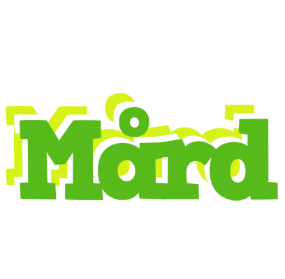 Mård picnic logo