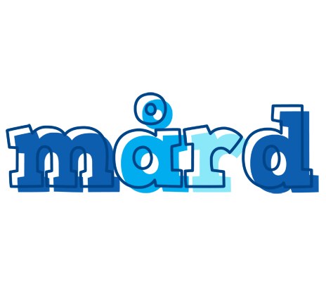 Mård sailor logo