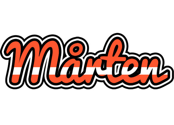 Mårten denmark logo