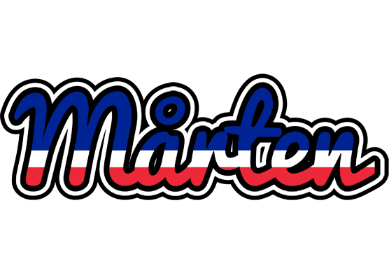 Mårten france logo
