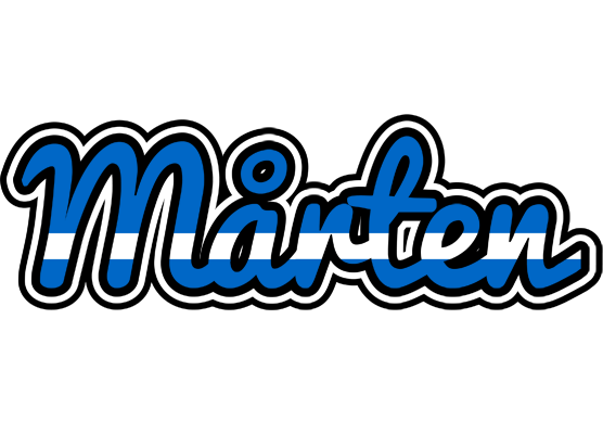 Mårten greece logo