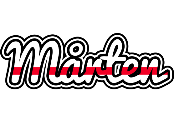 Mårten kingdom logo