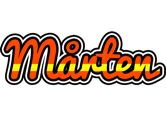 Mårten madrid logo