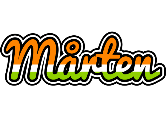 Mårten mumbai logo
