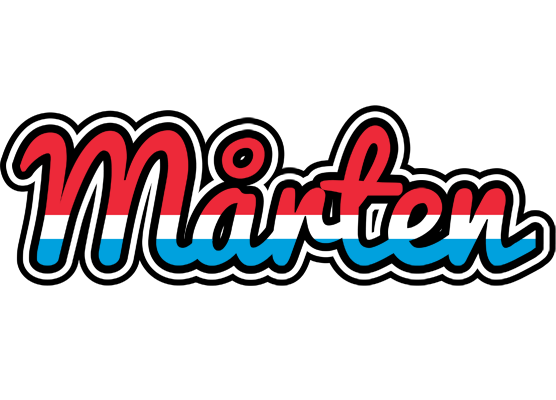 Mårten norway logo