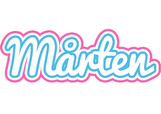 Mårten outdoors logo