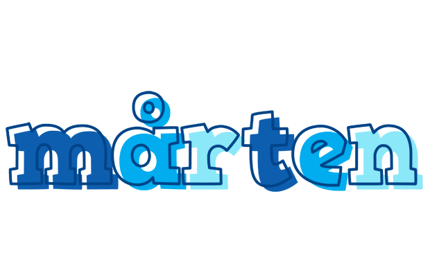 Mårten sailor logo