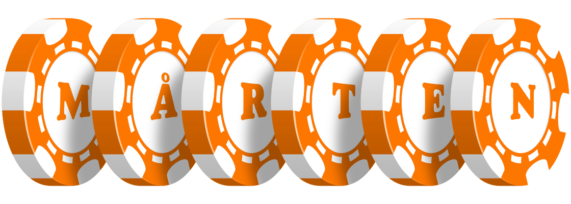 Mårten stacks logo