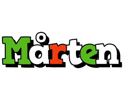 Mårten venezia logo