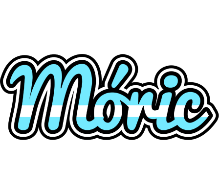 Móric argentine logo