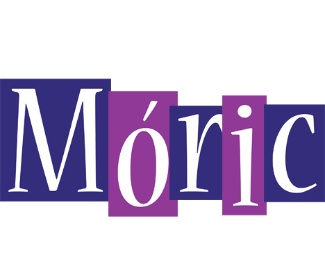 Móric autumn logo