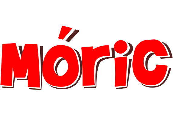Móric basket logo