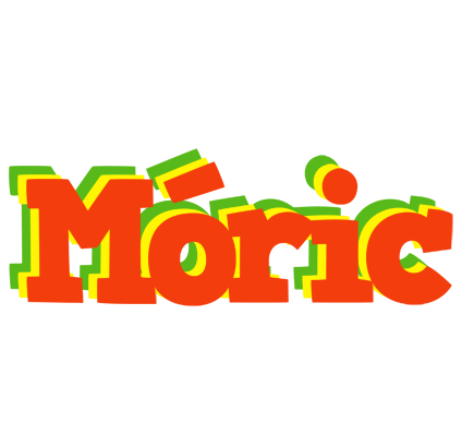 Móric bbq logo