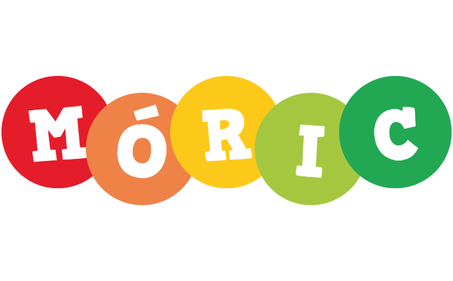 Móric boogie logo