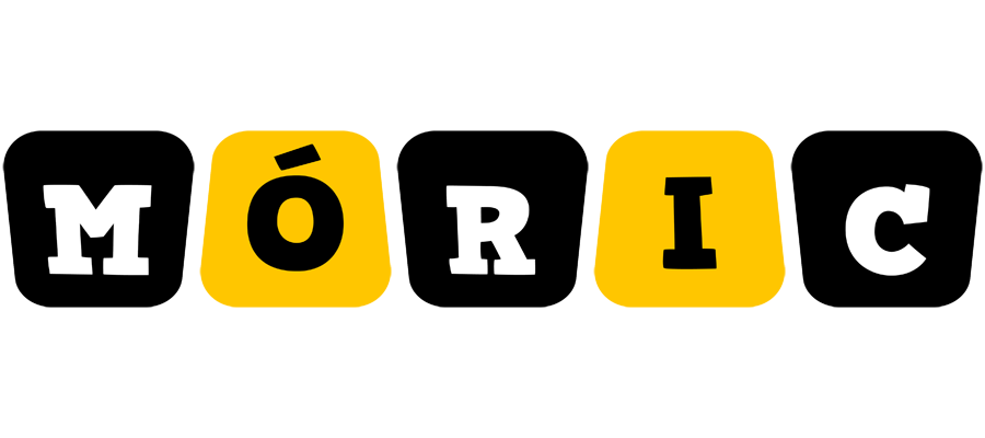 Móric boots logo