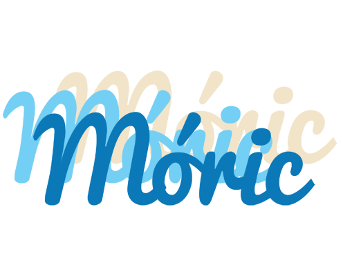 Móric breeze logo
