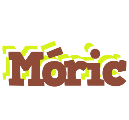 Móric caffeebar logo