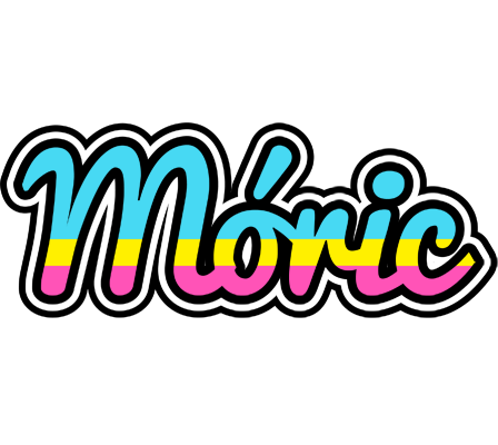 Móric circus logo