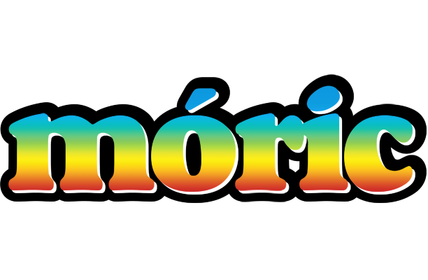 Móric color logo