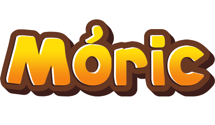 Móric cookies logo