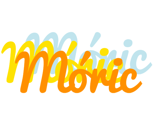 Móric energy logo