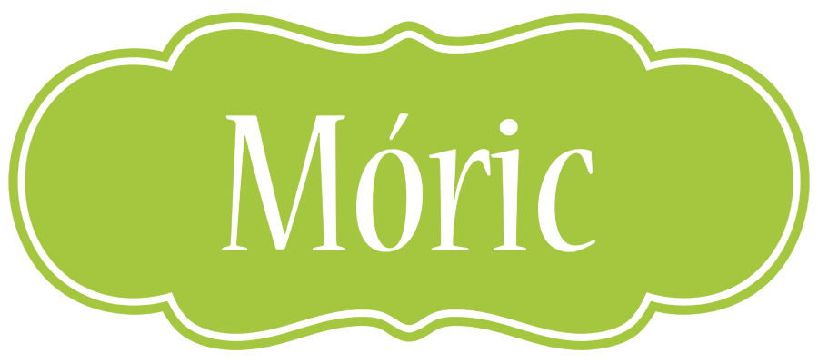 Móric family logo