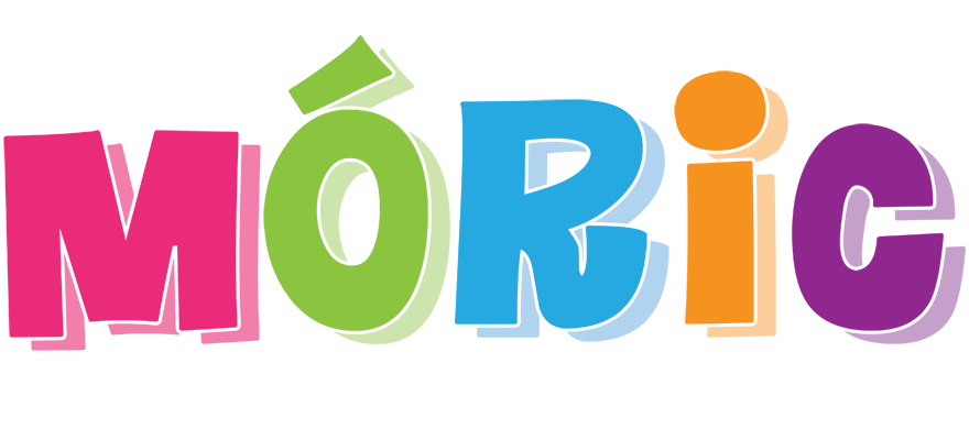 Móric friday logo