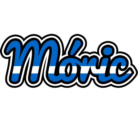 Móric greece logo