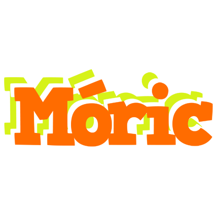 Móric healthy logo