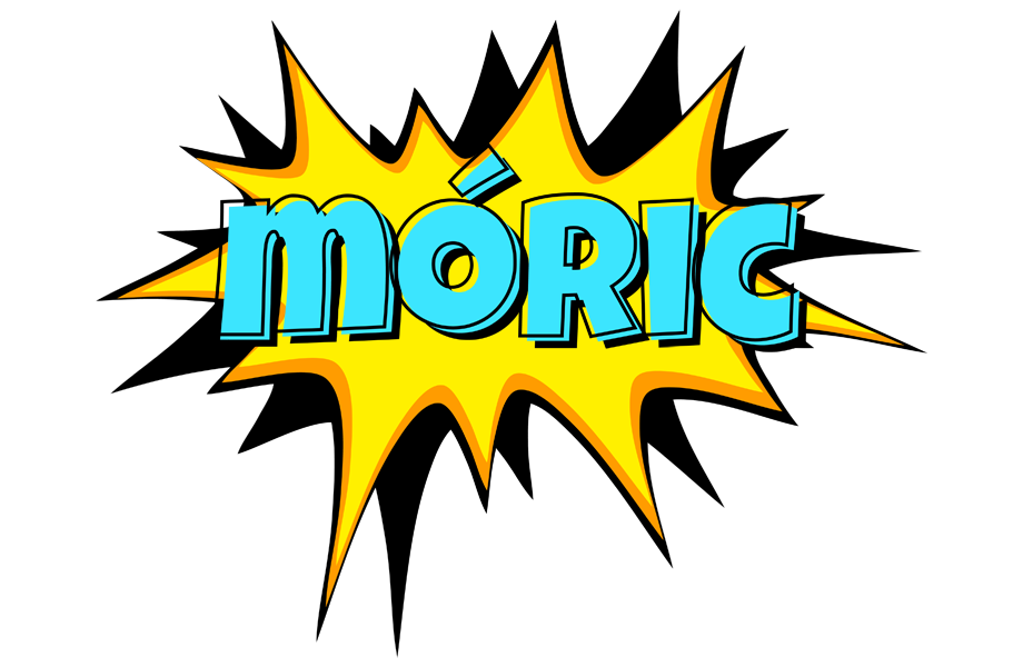 Móric indycar logo