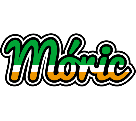 Móric ireland logo