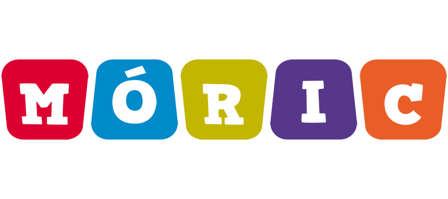 Móric kiddo logo