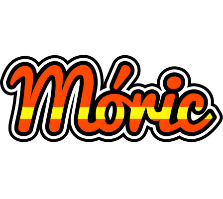 Móric madrid logo