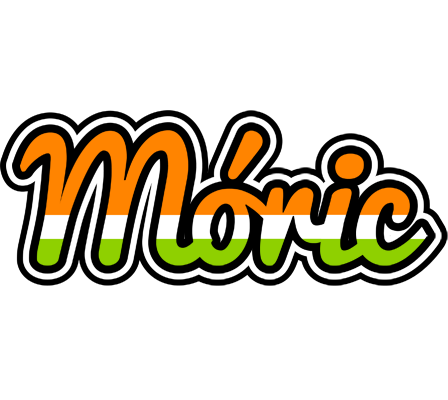 Móric mumbai logo