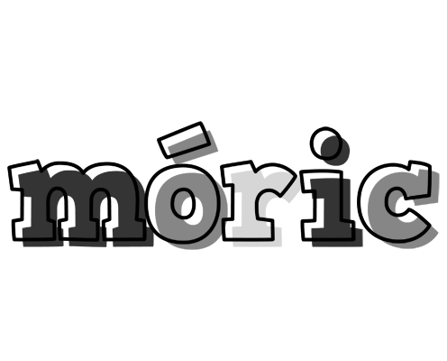 Móric night logo