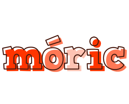 Móric paint logo