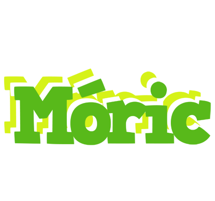 Móric picnic logo