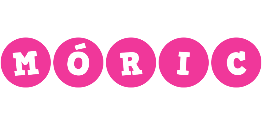 Móric poker logo