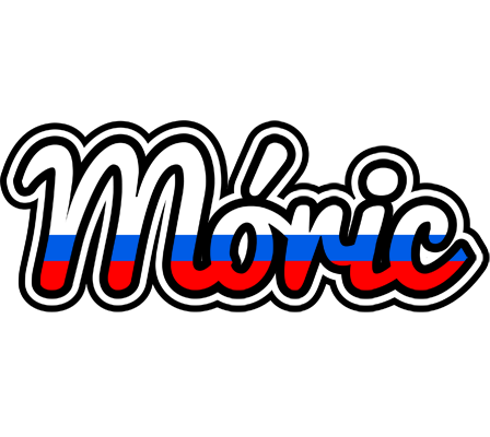Móric russia logo