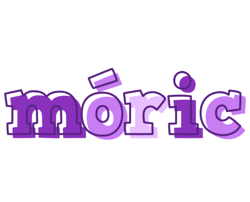 Móric sensual logo