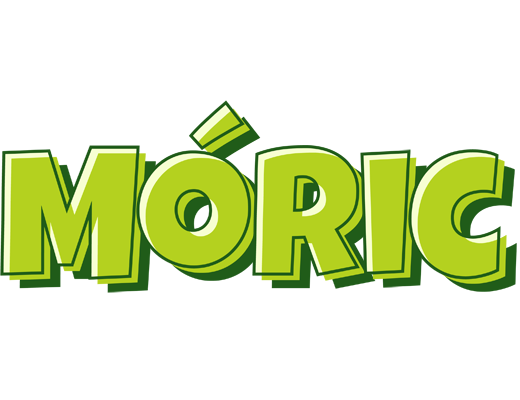Móric summer logo