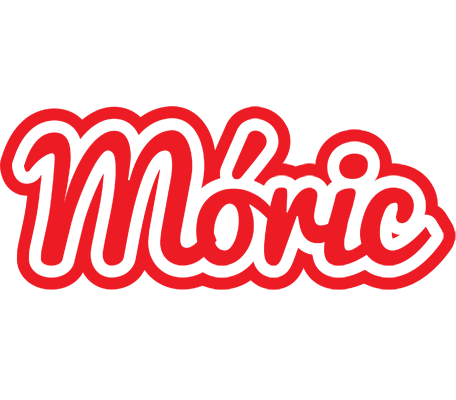 Móric sunshine logo