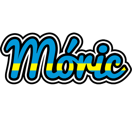 Móric sweden logo
