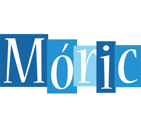 Móric winter logo