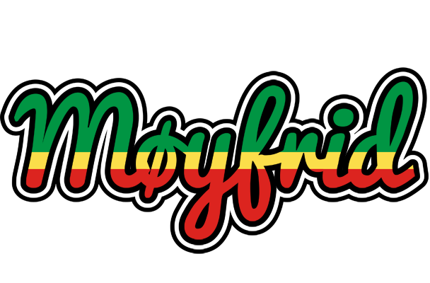 Møyfrid african logo