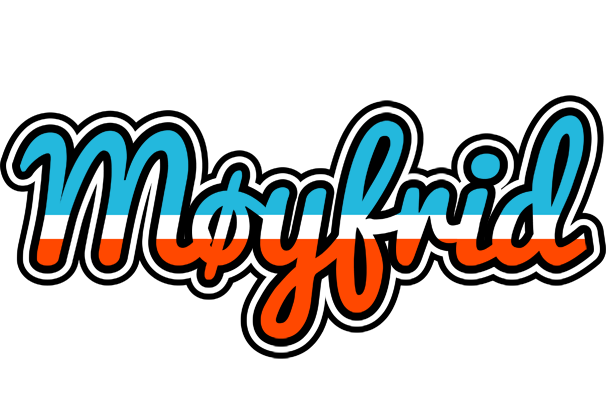 Møyfrid america logo