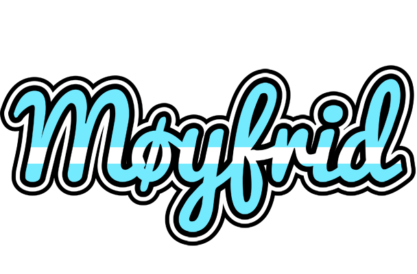 Møyfrid argentine logo